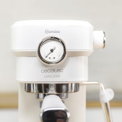 Cecotec Cafelizzia 790 Espresso Machine - Elegant Design & 1350W Power