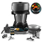 Cecotec Multi-Function Kitchen Robot with 45 Cooking Functions