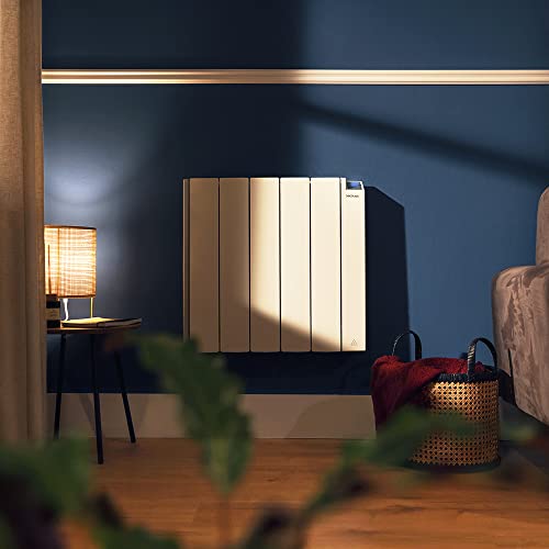 Cecotec - ReadyWarm 6000Thermal Ceramic Heater, 2000W, Connected, 6 Modules