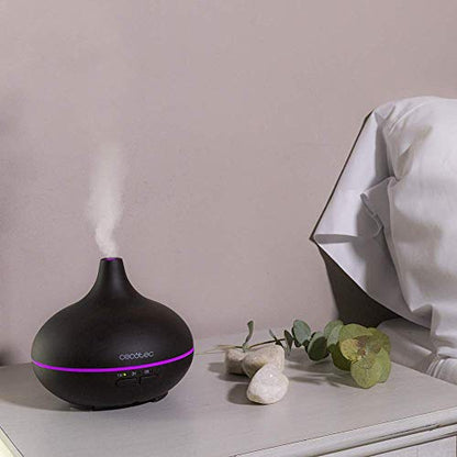 Cecotec - Ultrasonic Humidifier & Aroma Diffuser with Continuous Cold Steam
