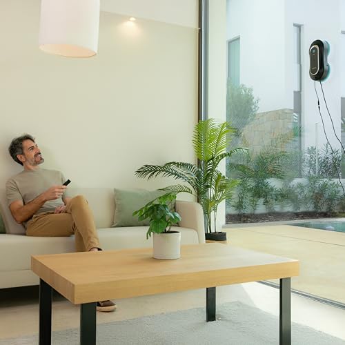 Cecotec Robot Window Cleaner Conga Windroid 1090 - Spotless Cleaning