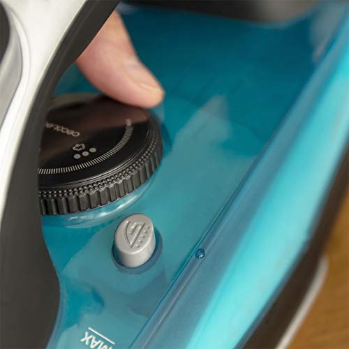 Cecotec Fast & Furious 5010 Vital Steam Iron - 2600W for Quick Ironing