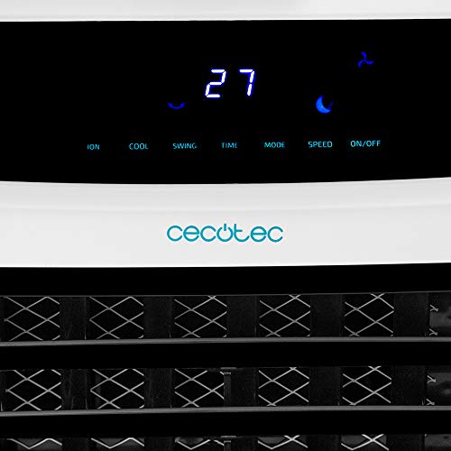 Cecotec - EnergySilence PureTech 6500 Cooler, 80W, 12L Capacity, Remote Control