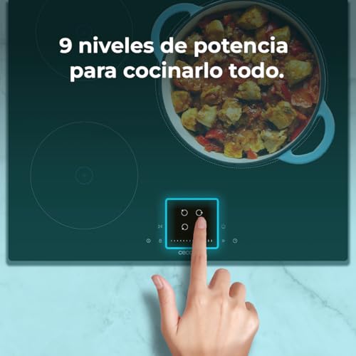 Cecotec Bolero Squad I 3200 Induction Plate With 7200W Power