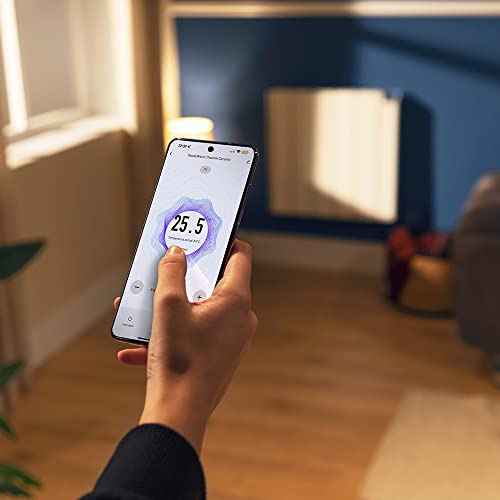 Cecotec - ReadyWarm 6000Thermal Ceramic Heater, 2000W, Connected, 6 Modules