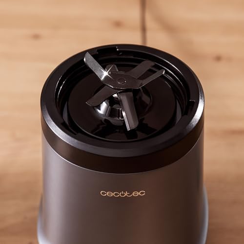 Cecotec Nutriblender Fusion Stand Mixer - 1000W Power, Smoothies & Juices