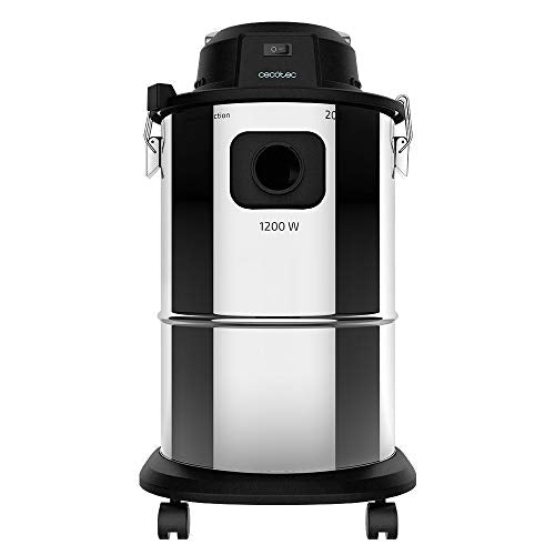 Cecotec Conga PopStar 12200 Bagless Ash Vacuum Cleaner