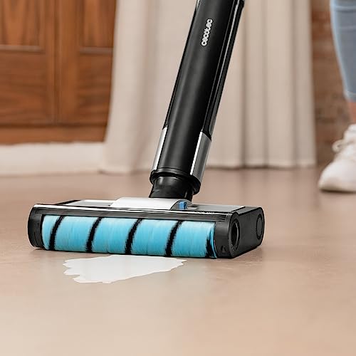 Cecotec FreeGo Wash Electric Mop - 40W Power & 40 Min Autonomy