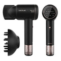 Cecotec IoniCare RockStar Ion Touch Digital Brushless Dryer with bamboo motor and touch screen