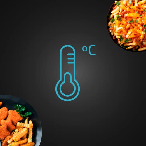 Cecotec Cecofry 900 White Hot Air Fryer - Healthier Cooking With PerfectCook Technology