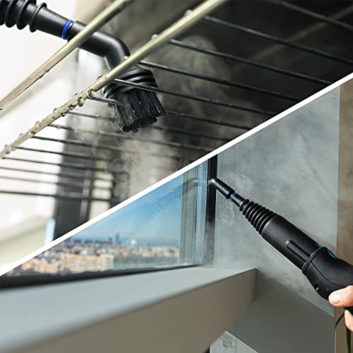 Cecotec HydroSteam 2030 Active Cylinder Steam Cleaner - 2000 W Power