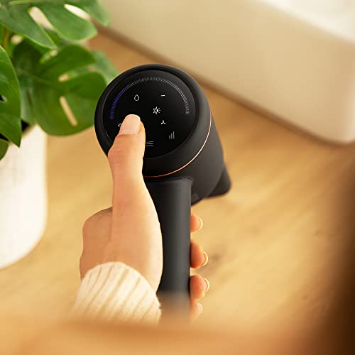 Cecotec IoniCare RockStar Ion Touch Digital Brushless Dryer - Moisturizes Hair