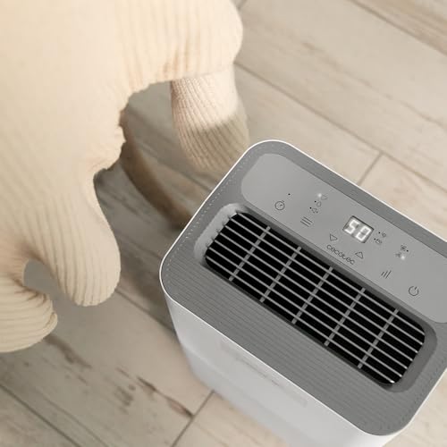 Cecotec Dehumidifier BigDry 8000 Expert Connected - 16L/day Moisture Control