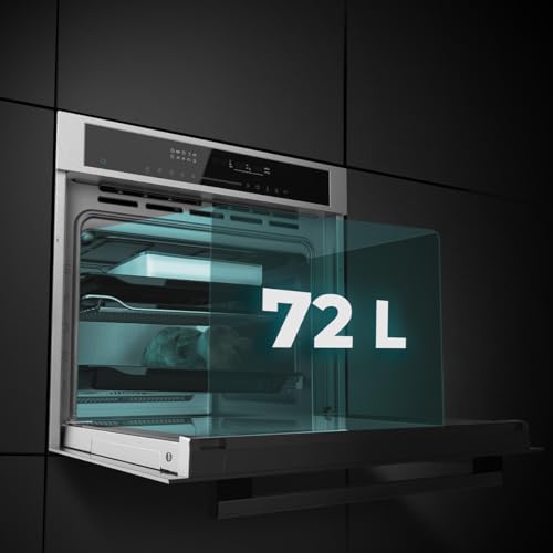 Cecotec Bolero Hexa SM406000 Edge+ Built-In Oven With 72L Capacity