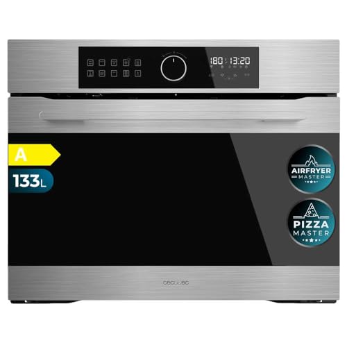 Cecotec Bolero Hexa AF319000 Multifunction Recessed Oven 3800W
