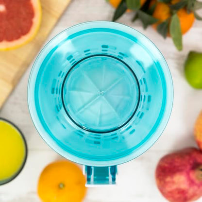 Cecotec - Electric Orange Juicer with 800W Power, Adjustable Pulp Filter, BPA-Free