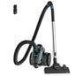 Discover the Cecotec Conga Rockstar 800W Bagless Sleigh Vacuum Cleaner with 2L capacity and 20kPa power. Compact design for efficient cleaning. Keywords: bagless vacuum, compact design, powerful suction