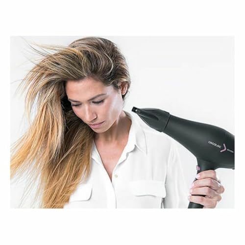Cecotec - 2600W PowerShine Hair Dryer with Cold Air Function & Attachments