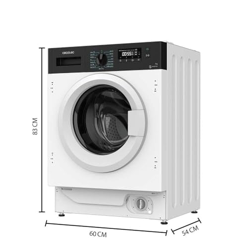Cecotec - Bolero Dresscode 740 BI Inverter, 1950W, 16 Programs, LED Display