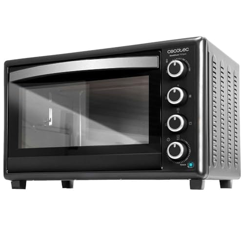 Cecotec Table Oven Bake&Toast 4600 - 46L Capacity, 2000W Power