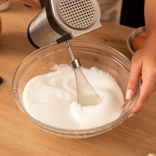 Cecotec PowerTwist 500 Hand Mixer - 500W, 5 Speeds, Turbo Function