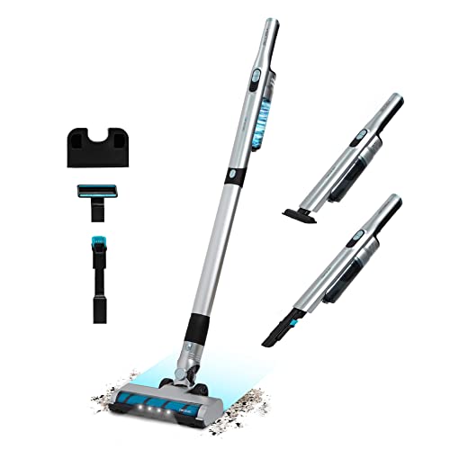 Cecotec Scoba 2100 Jalisco Ultralight Cordless Vacuum Cleaner with motorised tube and brush