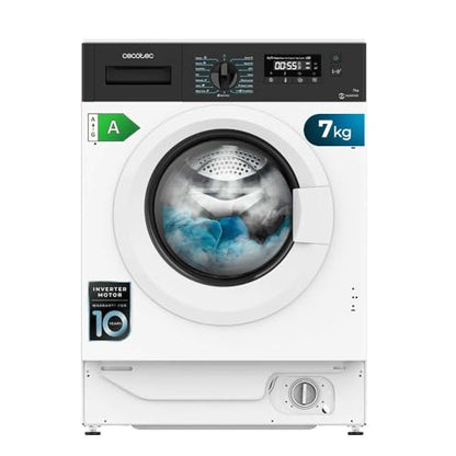 Cecotec - Bolero Dresscode 740 BI Inverter, 1950W, 16 Programs, LED Display
