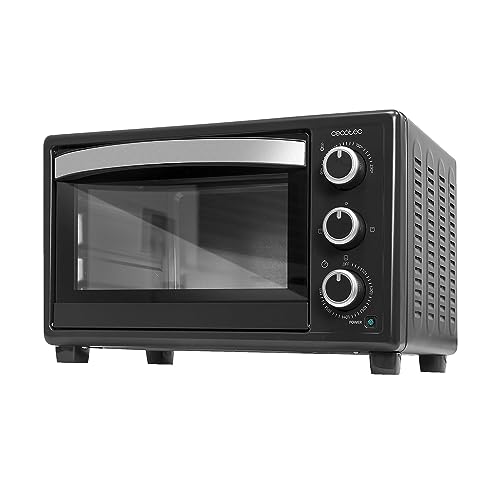 Cecotec Bake&Toast 2300 Countertop Oven - 23L, 1500W, 3 Modes