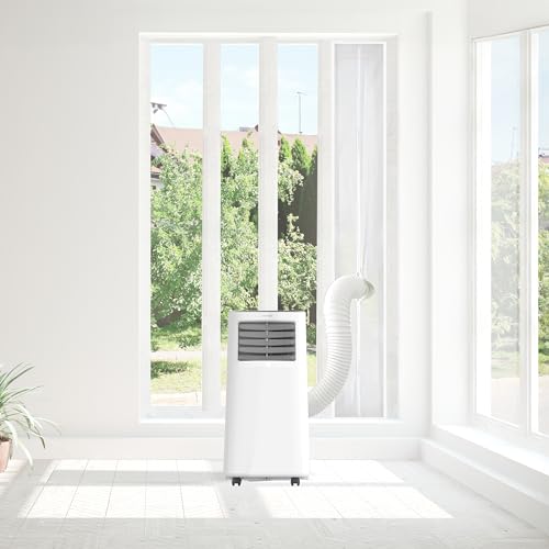 Cecotec Universal Insulating Cover for Windows, 210 x 90 cm, white polyester