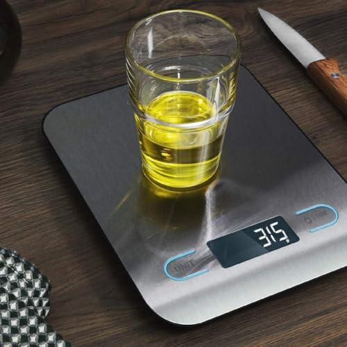 Cecotec CookControl Digital Kitchen Scales - Precision Measurement