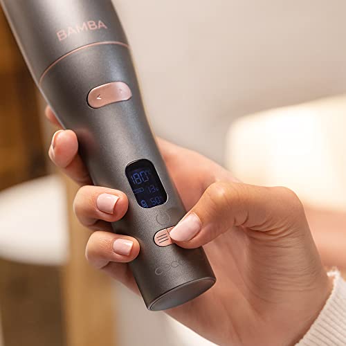 Cecotec Bamba SurfCare 750 Wireless Hair Curler - Smooth Curls Anywhere