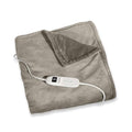 Experience ultimate comfort with the Cecotec HeatConfort Thermal Blanket featuring 9 adjustable heat levels and automatic shut-off for safety. Stay warm and cozy! Keywords: thermal blanket, heated blanket, automatic shut-off