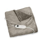 Experience ultimate comfort with the Cecotec HeatConfort Thermal Blanket featuring 9 adjustable heat levels and automatic shut-off for safety. Stay warm and cozy! Keywords: thermal blanket, heated blanket, automatic shut-off