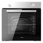 Discover the Cecotec Built-in Oven with 2800 W power, 77 L capacity, and steam assist. Perfect for efficient cooking and energy savings. Shop now! Keywords: built-in oven, steam assist, energy class A
