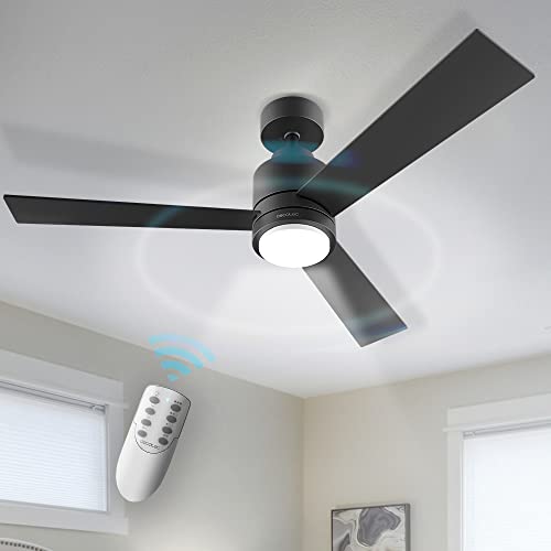 Cecotec - EnergySilence Aero 4850 Roof Fan with 30W DC Motor & Remote Control