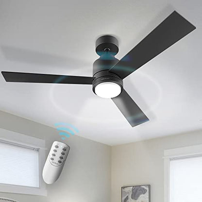 Cecotec - EnergySilence Aero 4850 Roof Fan with 30W DC Motor & Remote Control