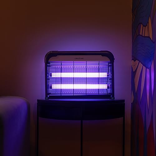 Cecotec Mosquito Killer ByeFly 5000 - Effective 360° Protection