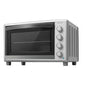 Discover the Cecotec 60L Convection Oven with Rotisserie, featuring 2200W power, 12 cooking functions, and an interior light. Perfect for versatile cooking! Keywords: convection oven, rotisserie, 12 functions