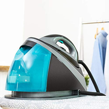 Cecotec - Fast&FURIOUS 80 Ironing Center, 2400W, 6 Bar Pressure, Temperature Control