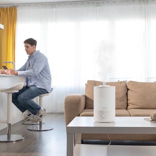 Cecotec Breezecare 2500 Light Water Humidifier - Efficient Humidification
