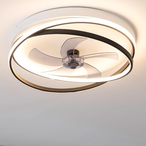 Cecotec Ceiling Fan With Light - EnergySilence LampAero 600 - High Power & Remote Control