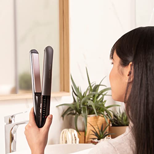Cecotec RitualCare 1200 Titanium Ion Touch - Adjustable Temperature for Perfect Styling
