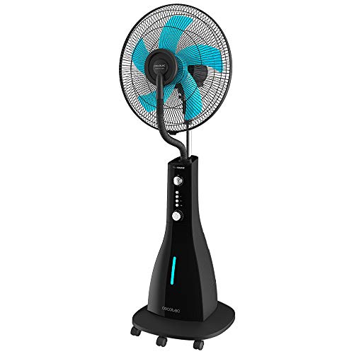 Cecotec EnergySilence 590 Water Nebulizer Fan with 3L Tank