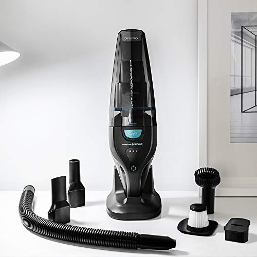Cecotec Conga Immortal ExtremeSuction Hand Vacuum Cleaner - Powerful for Solids & Liquids