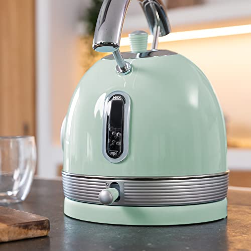 Cecotec ThermoSense Electric Kettle 1.8L - Fast Boiling