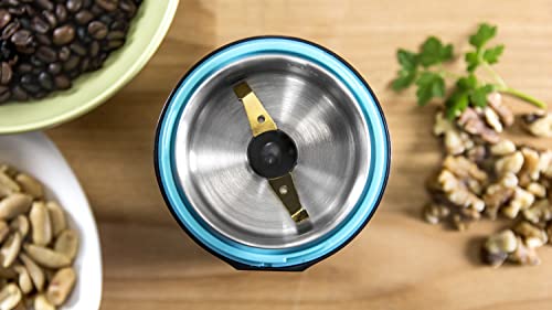 Cecotec TitanMill Electric Mill for Coffee Beans - Sharp Blades