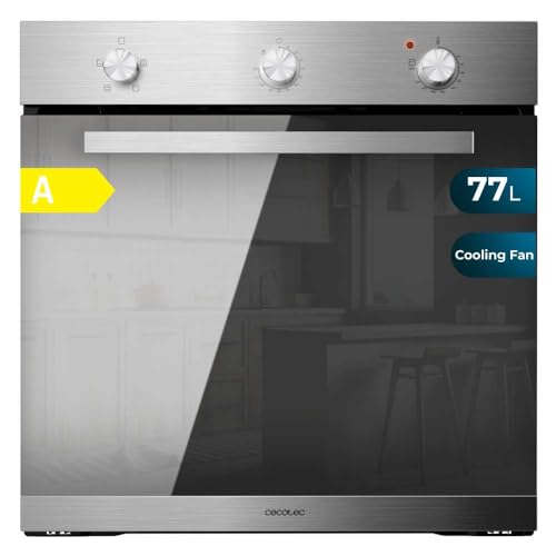 Cecotec Bolero Hexa C136000 Built-In Oven - 77L Capacity