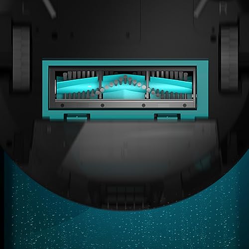 Cecotec Conga 2299 Ultra Home X-Treme T Robot Vacuum Cleaner With Drain Base - 4 in 1 Cleaning