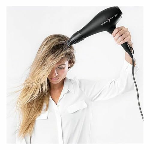 Cecotec - 2600W PowerShine Hair Dryer with Cold Air Function & Attachments