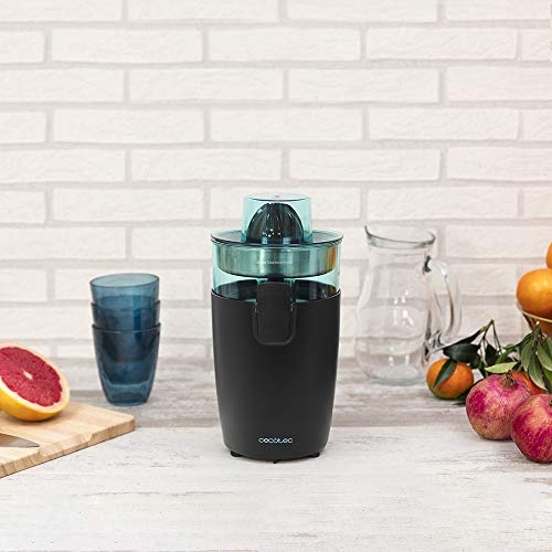 Cecotec Electric Juicer Tower - 800W Power & Adjustable Pulp Filter